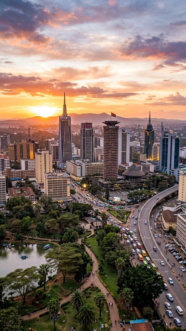 Nairobi